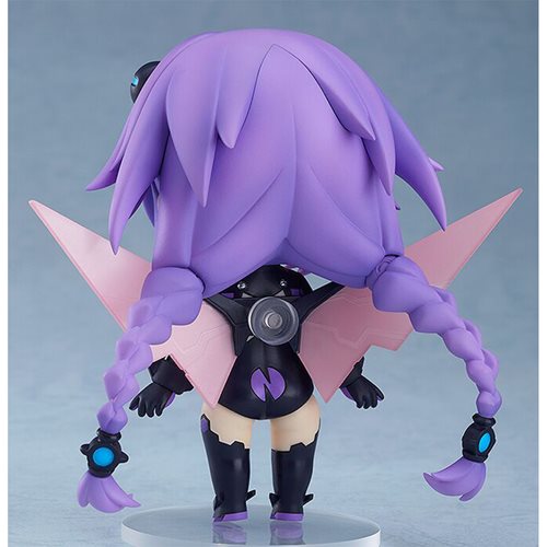 Hyperdimension Neptunia Purple Heart Nendoroid Action Figure