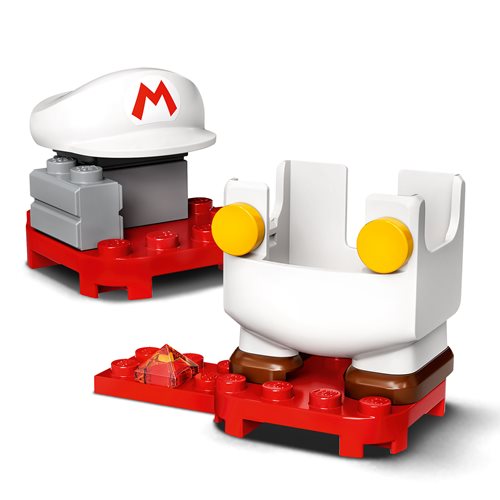 LEGO 71370 Super Mario Fire Mario Power-Up Pack