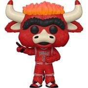 NBA Mascots Chicago Benny the Bull Funko Pop! Vinyl Figure #03