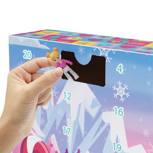 Polly Pocket 2025 Advent Calendar
