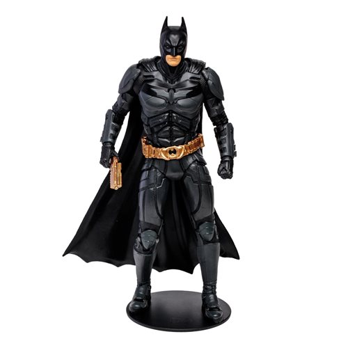 DC Build-A The Dark Knight Trilogy Batman 7-Inch Scale Action Figure