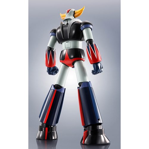 UFO Robo Grendizer Side Super UFO Robot Grendizer Robot Spirits Action Figure