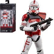 Star Wars The Black Series Imperial Clone Shock Trooper 6-Inch Action Figure, Not Mint