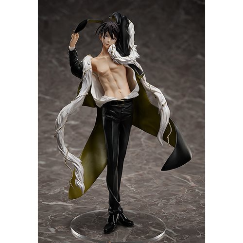 Dakaretai Otoko 1-i ni Odosarete Imasu Takato Saijo B-Style 1:8 Scale Statue - ReRun
