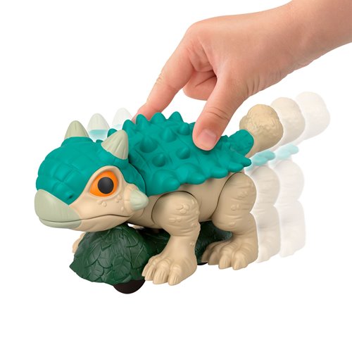 Jurassic World Imaginext Basic Action Figure Case of 4