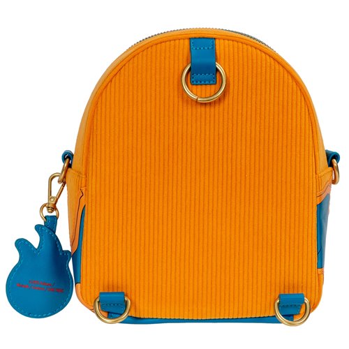 Pokemon Charizard Convertible Backpack
