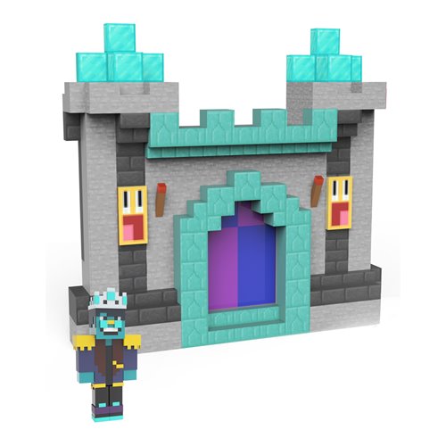 Minecraft Creator Series Party Supreme's Palace Playset