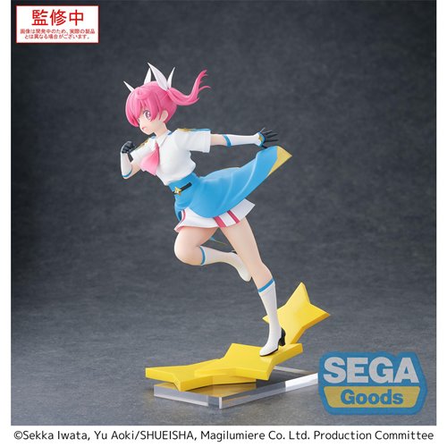 Magilumiere Magical Girls Inc. Kana Sakuragi Luminasta Statue
