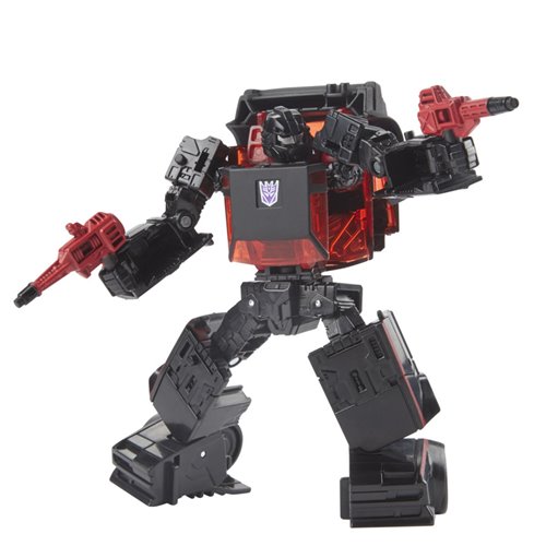 Transformers Generations War for Cybertron: Earthrise Deluxe WFC-E41 Decepticon Runabout