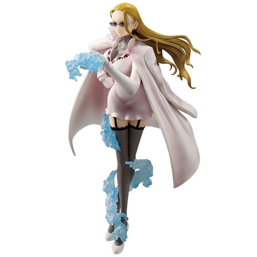 One Piece Kalifa Devil's Night Masterlise Expiece Ichibansho Statue