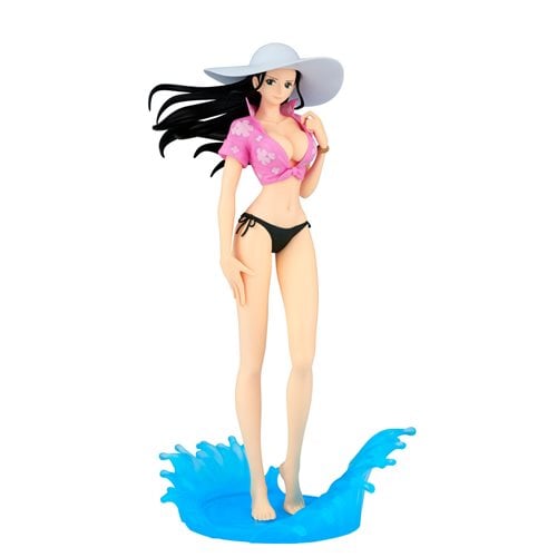 One Piece Splash Nico Robin Glitter & Glamours Statue