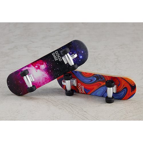 Nendoroid More Galaxy Skateboard Accessory