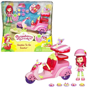 Strawberry Shortcake Goodies-To-Go Scooter with Doll