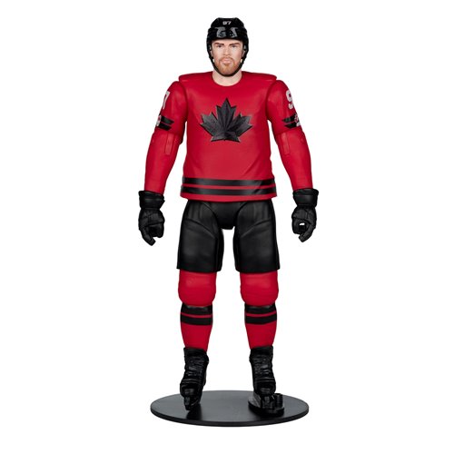 McFarlanes SportsPicks Hockey Canada Connor McDavid Olympics 2026 6-Inch Scale Articulated Action Fi