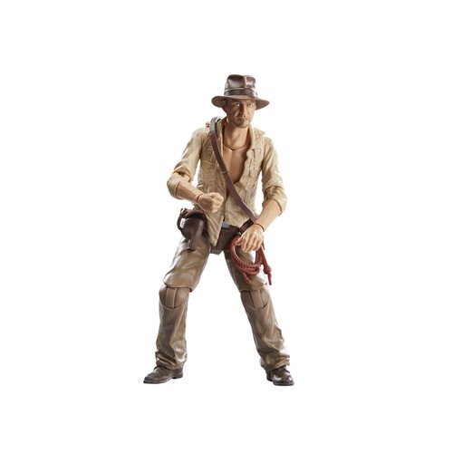 Indiana Jones Adventure Series Indiana Jones (Cairo) 6-Inch Action Figure