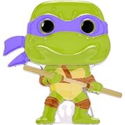 Teenage Mutant Ninja Turtles Donatello Large Enamel Pop! Pin