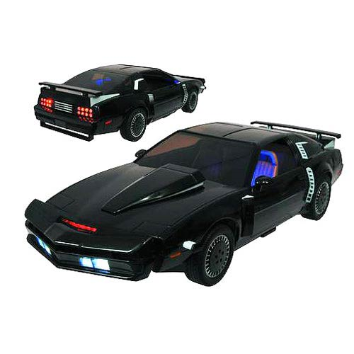 Knight Rider Super Pursuit Mode KITT Goes to Auction