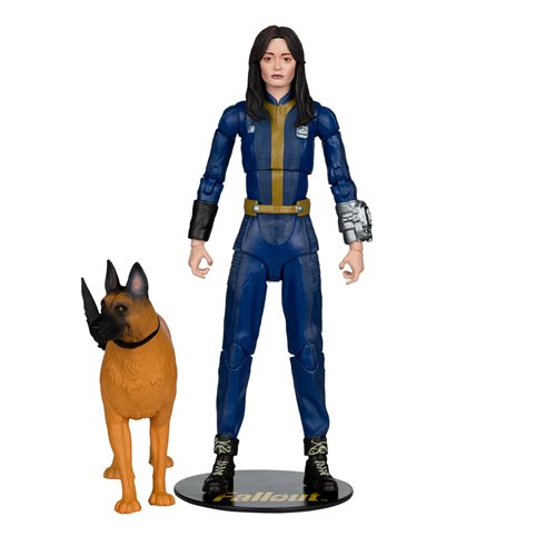 Fallout Lucy McFarlane Elite Edition #6 7-Inch Action Figure