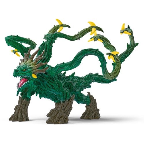 Eldrador Jungle Creature Collectible Figure
