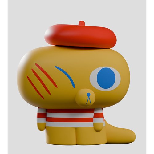 Hard Stare Pierre Blind-Box Mini-Figure Case of 4