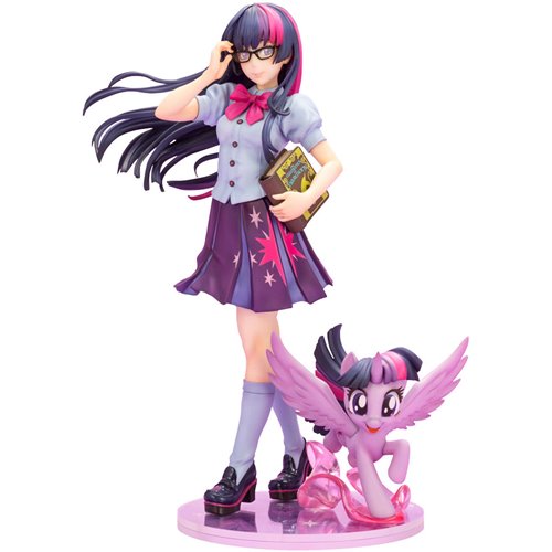 My Little Pony Bishoujo Twilight Sparkle Bishoujo 1:7 Scale Statue - ReRun