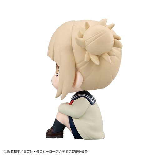 My Hero Academia Himiko Toga Look Up Series Statue