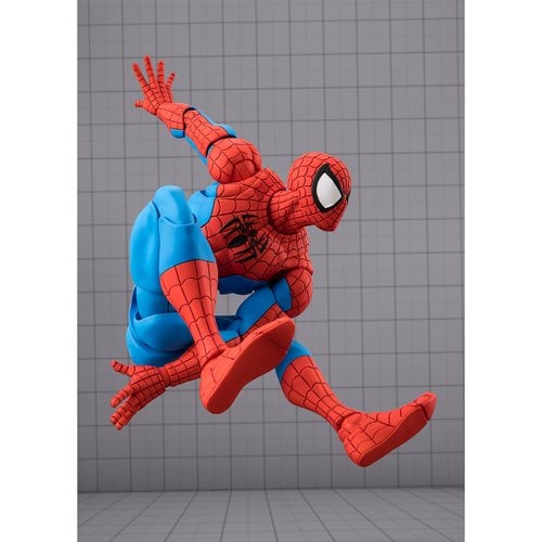 Spider-Man Gamerverse S.H.Figuarts Action Figure