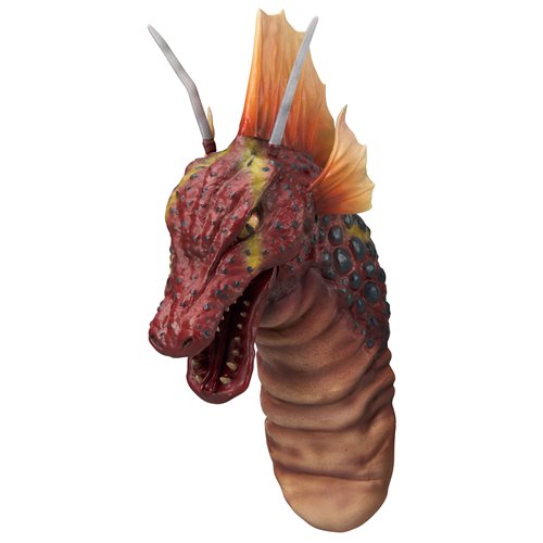 Godzilla Monster Head Magnet The Biography of The Most Terrifying Monster King Ichibansho Zakka Magn