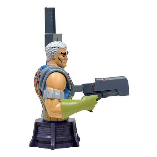 Marvel Animated X-Men Cable 1:7 Scale Mini-Bust