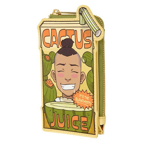 Avatar: The Last Airbender Cactus Juice Card Holder