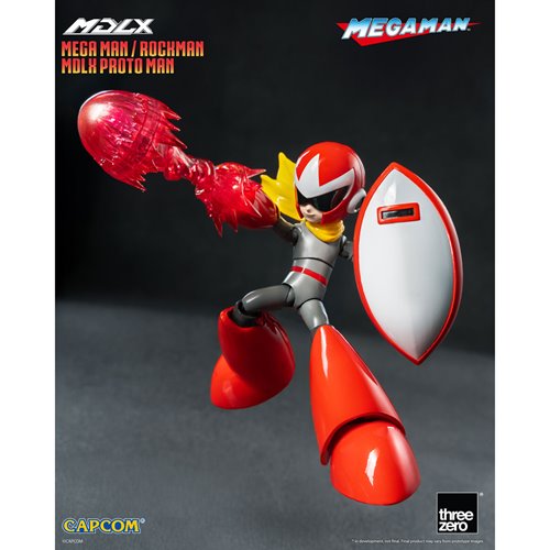 Rockman/Mega Man Proto Man MDLX Action Figure