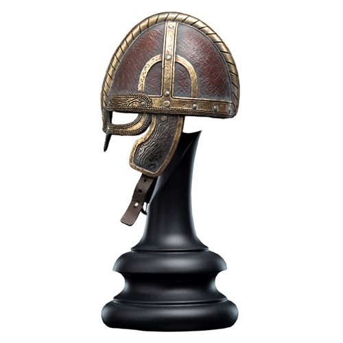 The Lord of the Rings Rohirrim Soldier 1:4 Scale Prop Replica Helmet