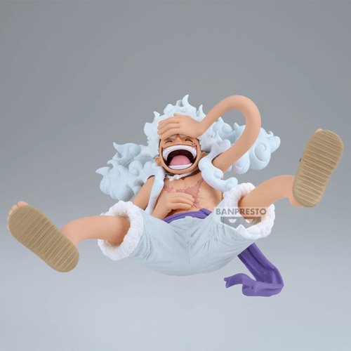 One Piece Monkey D. Luffy Gear 5 III King of Artist Statue
