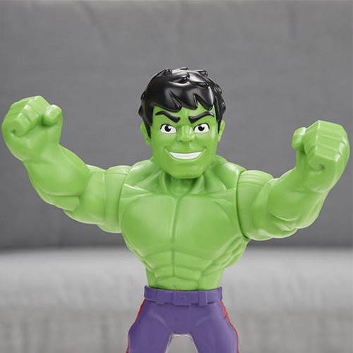 Marvel Mega Mighties Hulk Action Figure