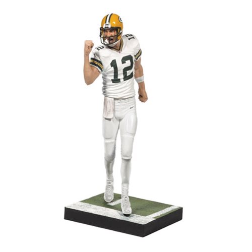 NFL Madden 19 Series 1 Aaron Rodgers Action Figure