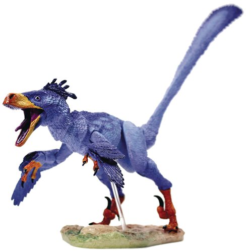 Beasts of Mesozoic Raptor Series 2 Sauronitholestes Version 2 Action Figure