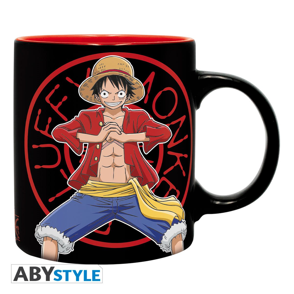 One Piece Monkey D. Luffy Journal 3Pack Gift Set