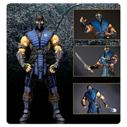 Mortal Kombat Sub-Zero 6-Inch Action Figure