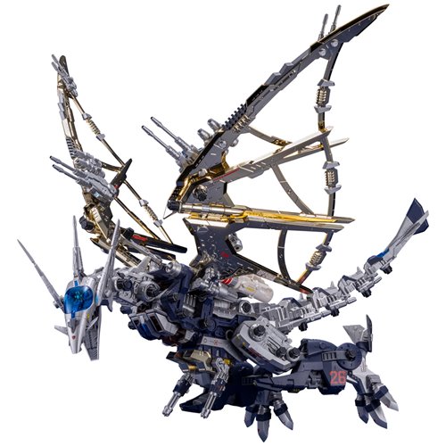 Zoids RPZ-14 Salamander F2 1:72 Scale Highend Master Model Kit