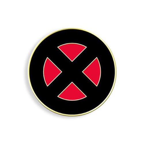 Marvel X-Men Mutant Academy Professor X Enamel Figure Pin 1" Arcade Select Mondo 