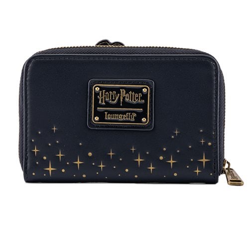 Harry Potter Diagon Alley Zip-Around Wallet