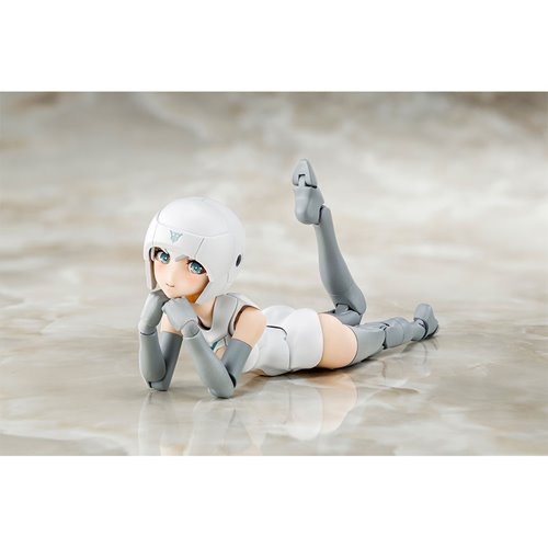 Megami Device B1R-M Chassis Kit (Skin Color A Version) Model Kit