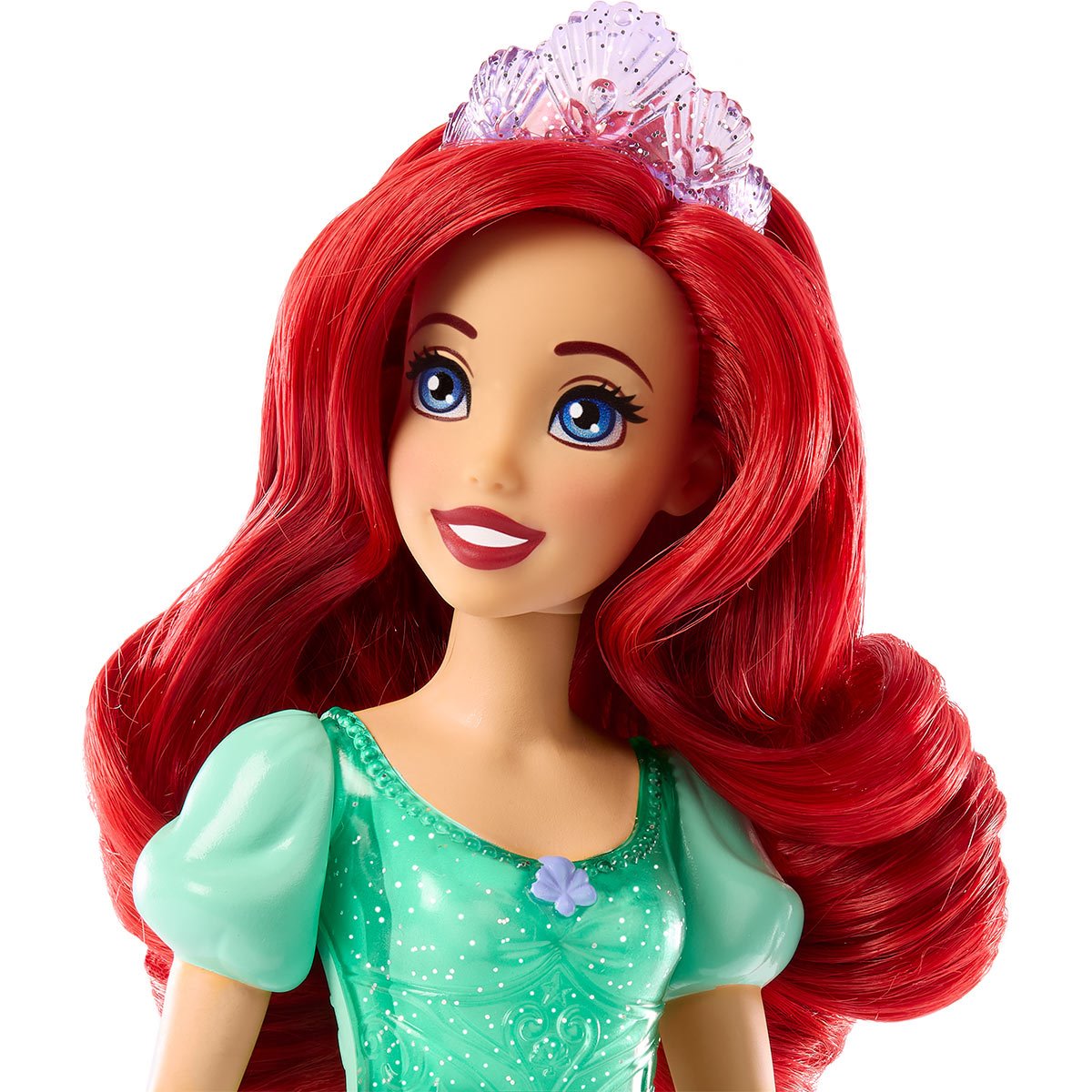 temperatur strøm virtuel Disney Princess Ariel Doll - Entertainment Earth