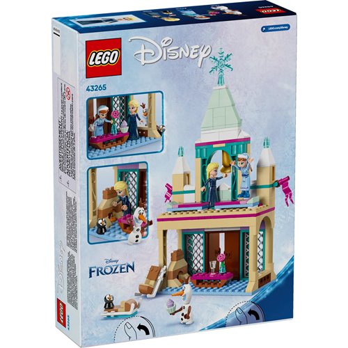 LEGO Frozen 43265 Arendelle Frozen Castle