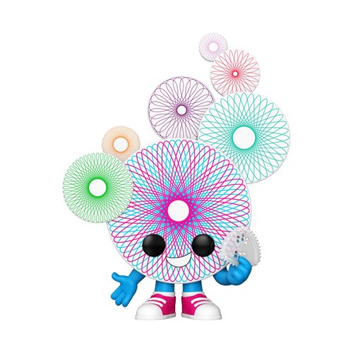 Spirograph Funko Pop! Vinyl Figure