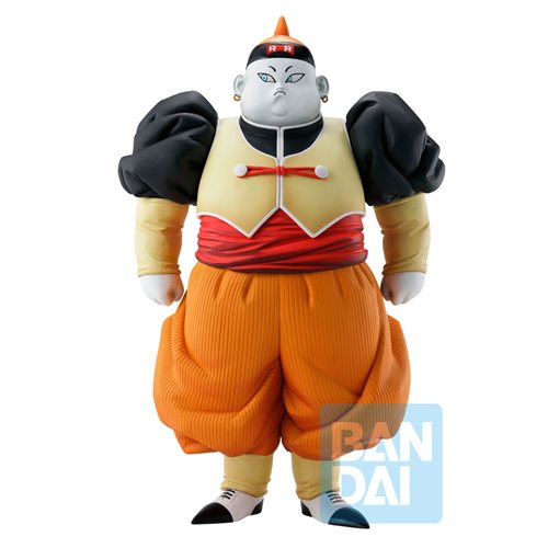 Dragon Ball Z Android Fear Android No. 19 Ichiban Statue - Previews Exclusive