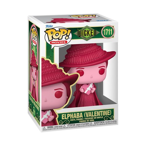 Wicked CHAR1 Valentines Funko Pop! Vinyl Figure