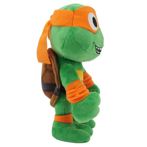 Teenage Mutant Ninja Turtles Michelangelo Basic 8-Inch Plush