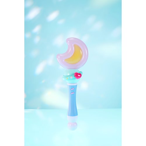 Magical Sisters LuluttoLilly Moontoneoneon and Glass Heart Dorim-Pact Set Proplica Prop Replica