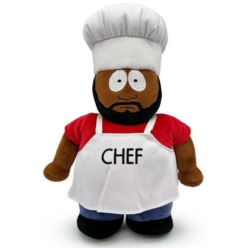 South Park Chef 9-Inch Plush